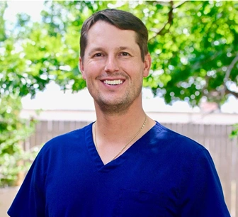 Meet Dr David Lawrence