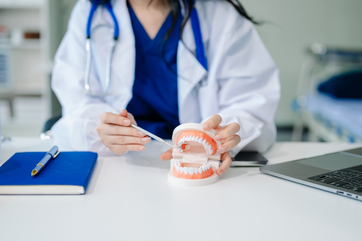 full arch implant training Oklahoma City